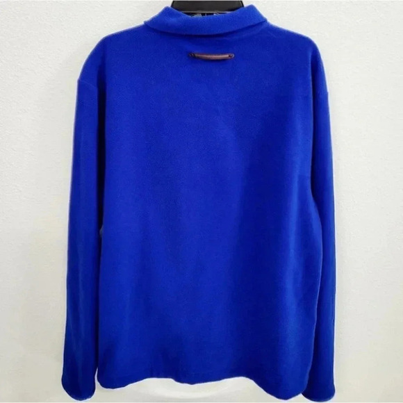Ralph Lauren Polo Golf Fleece Pullover - Picture 3 of 14